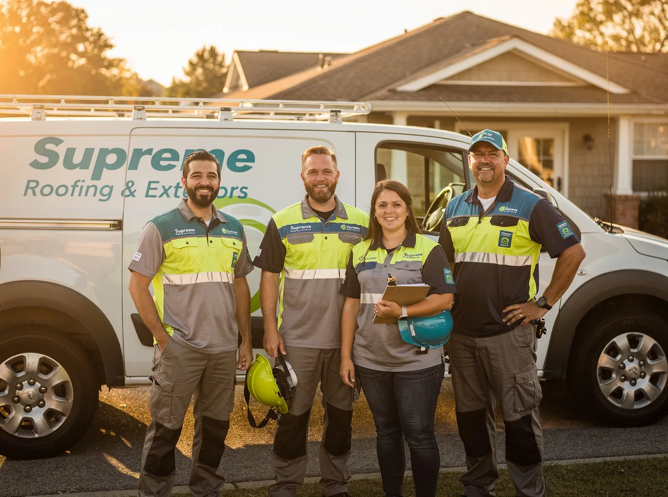 Roof Replacement company in Califon, NJ